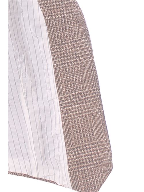 Gilet check CIRCOLO 1901 | FD3675CORTE